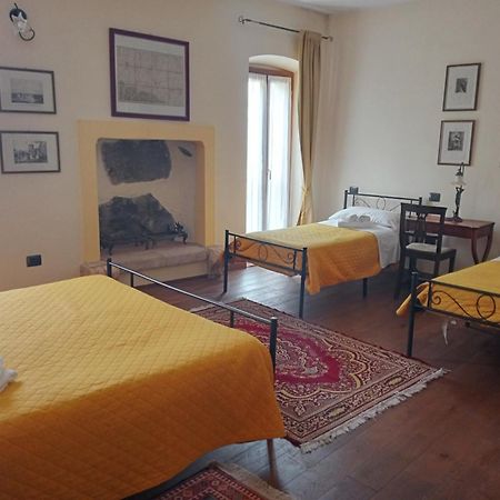 فندق Residenza La Dimora Imperfetta Salionze المظهر الخارجي الصورة