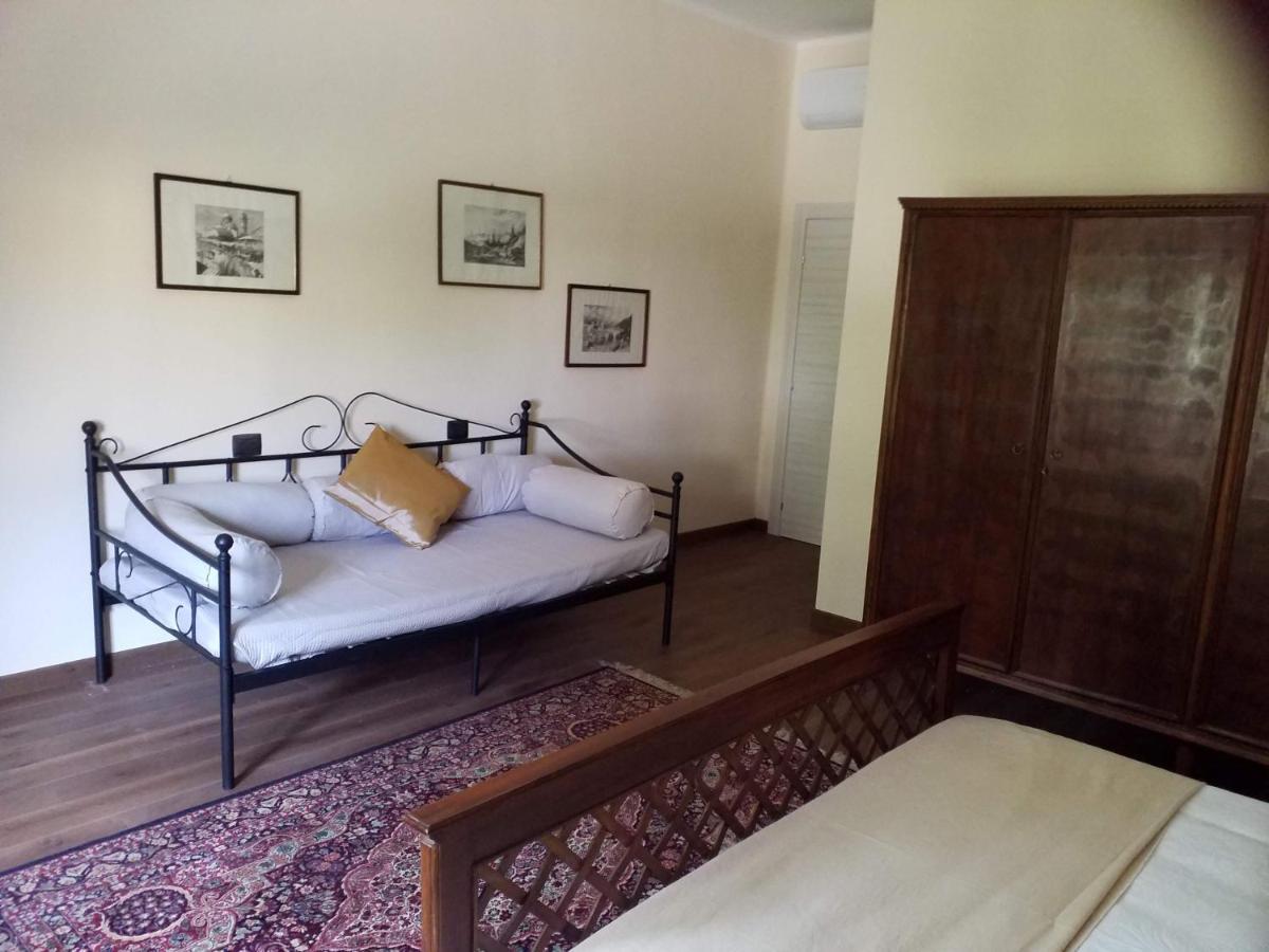 فندق Residenza La Dimora Imperfetta Salionze المظهر الخارجي الصورة