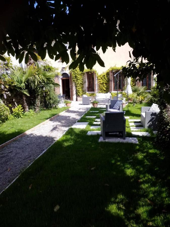 فندق Residenza La Dimora Imperfetta Salionze المظهر الخارجي الصورة