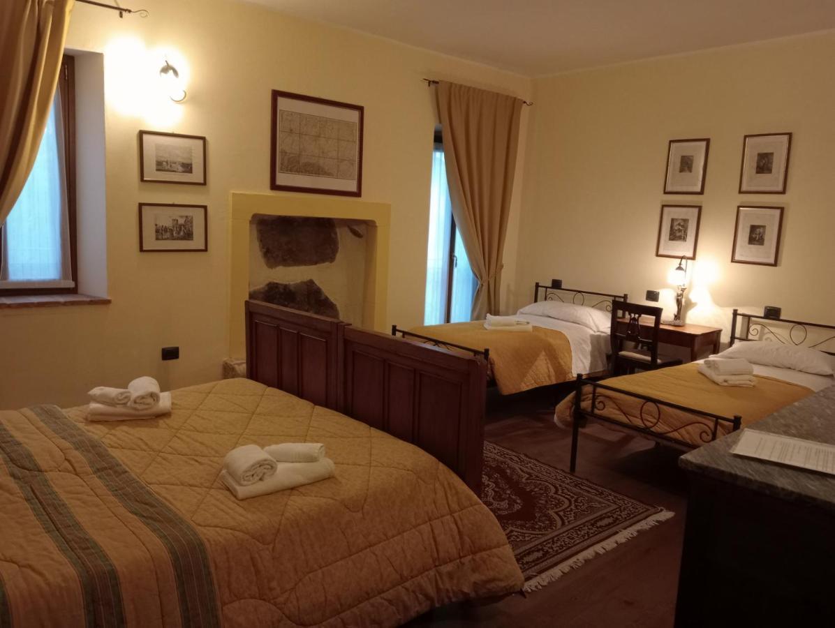 فندق Residenza La Dimora Imperfetta Salionze المظهر الخارجي الصورة