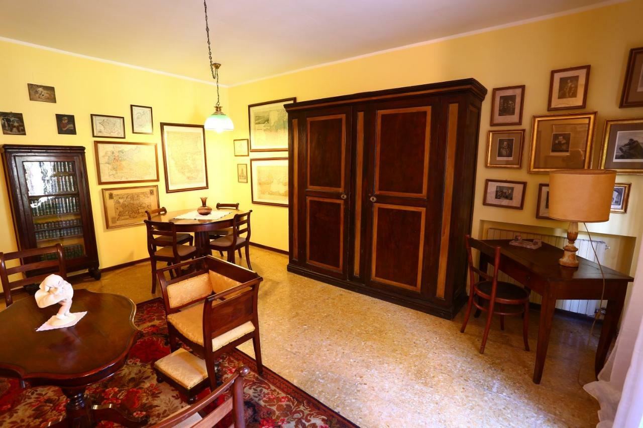 فندق Residenza La Dimora Imperfetta Salionze المظهر الخارجي الصورة