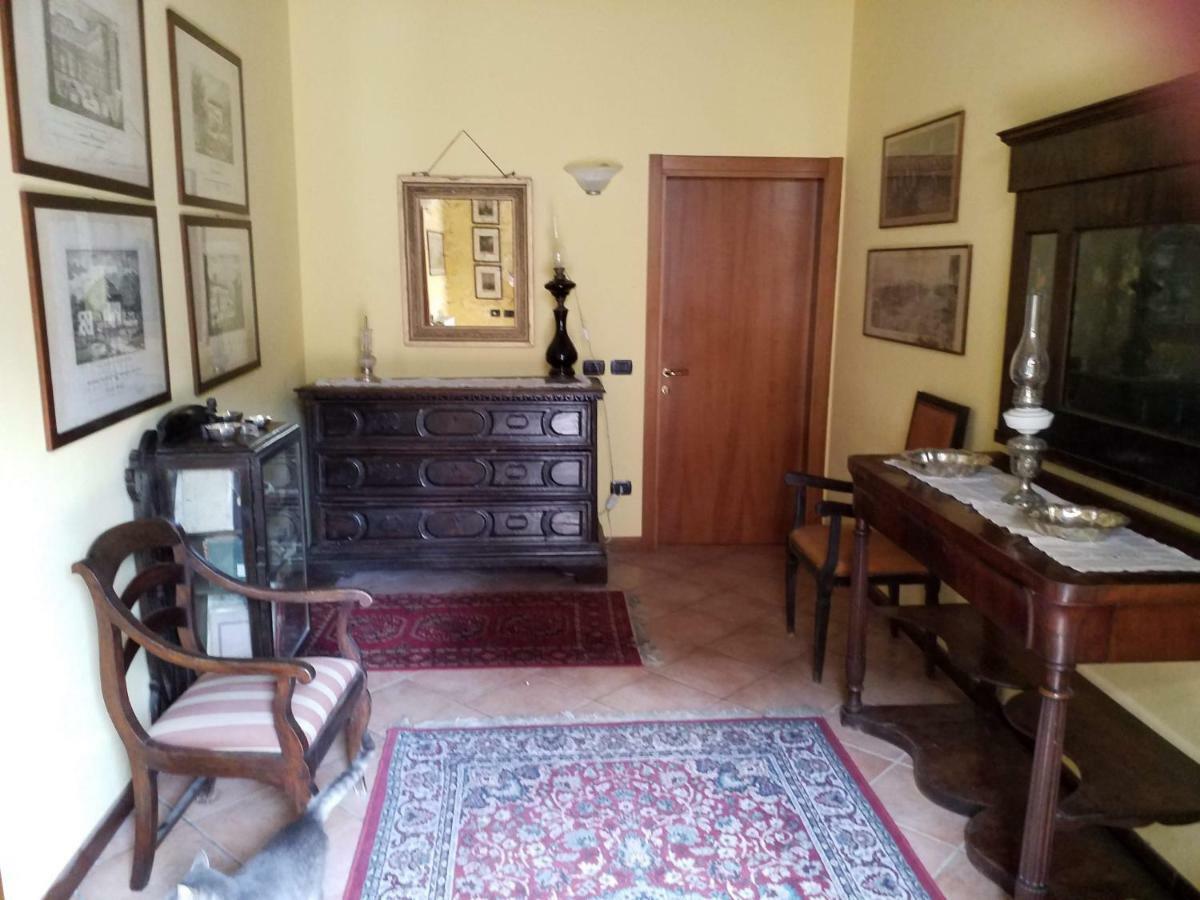 فندق Residenza La Dimora Imperfetta Salionze المظهر الخارجي الصورة
